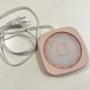 Hello Kitty Pink Electric Warmer
